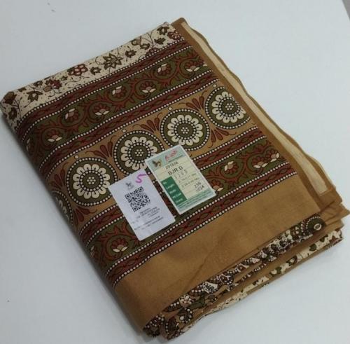BEDSHEET JAIPUR PRINTED 90X108 2 PILLOW COVER